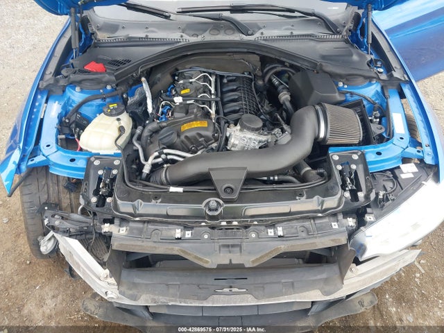 BMW 435i 2015 WBA3R1C52FK194430 Image 10