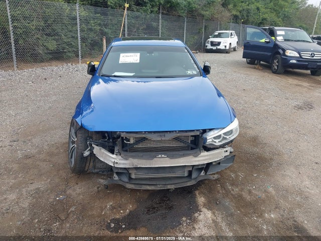 BMW 435i 2015 WBA3R1C52FK194430 Image 12