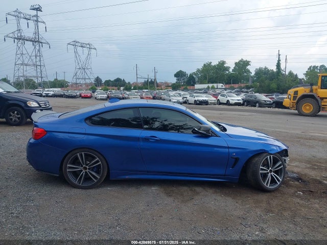 BMW 435i 2015 WBA3R1C52FK194430 Image 13
