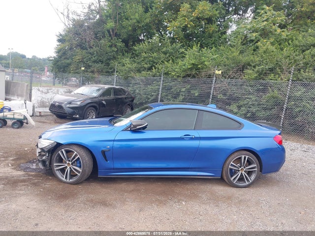 BMW 435i 2015 WBA3R1C52FK194430 Image 14