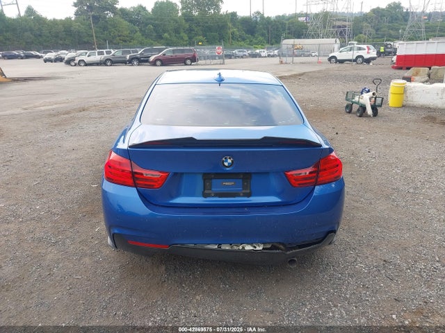 BMW 435i 2015 WBA3R1C52FK194430 Image 16