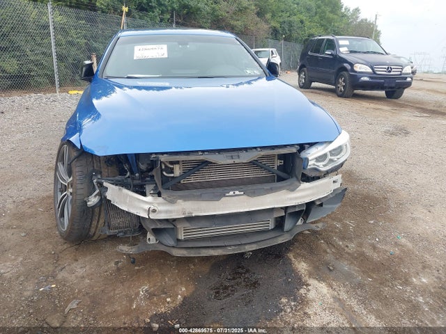 BMW 435i 2015 WBA3R1C52FK194430 Image 17