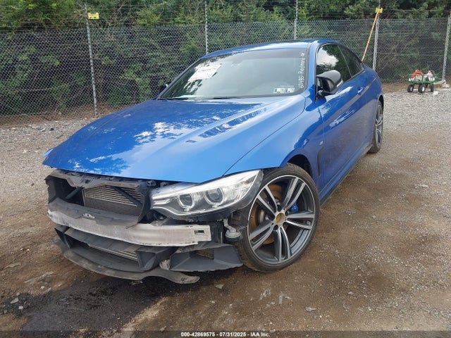 BMW 435i 2015 WBA3R1C52FK194430 Image 18