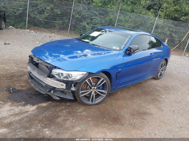 BMW 435i 2015 WBA3R1C52FK194430 Image 2