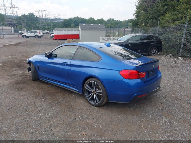 BMW 435i 2015 WBA3R1C52FK194430 Image 3