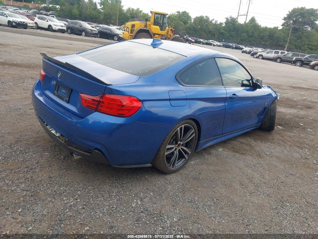 BMW 435i 2015 WBA3R1C52FK194430 Image 4