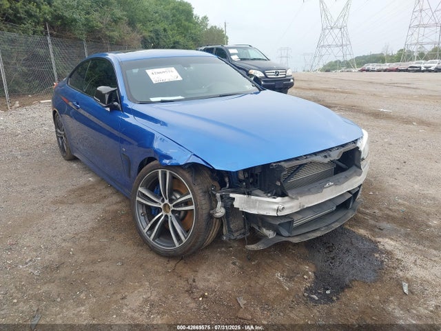 BMW 435i 2015 WBA3R1C52FK194430 Image 6