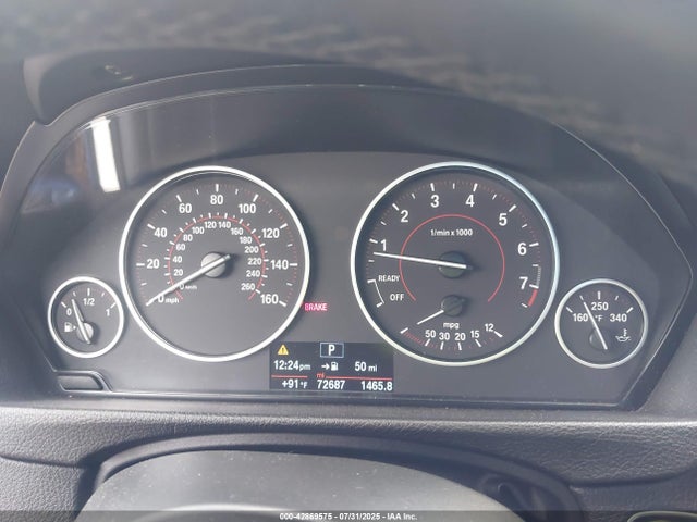 BMW 435i 2015 WBA3R1C52FK194430 Image 7
