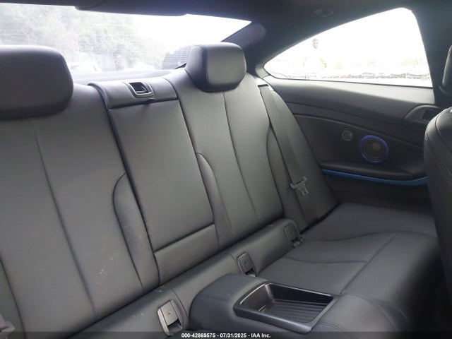 BMW 435i 2015 WBA3R1C52FK194430 Image 8