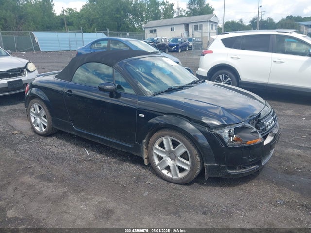 2003 AUDI TT TRUUT28N031018992 Photo 0