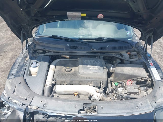 2003 AUDI TT TRUUT28N031018992 Photo 9