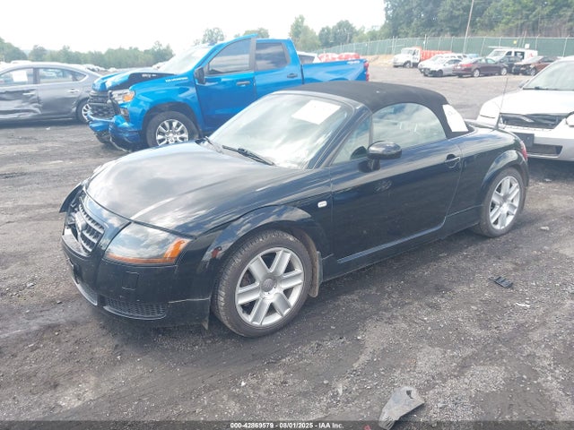 2003 AUDI TT TRUUT28N031018992 Photo 1