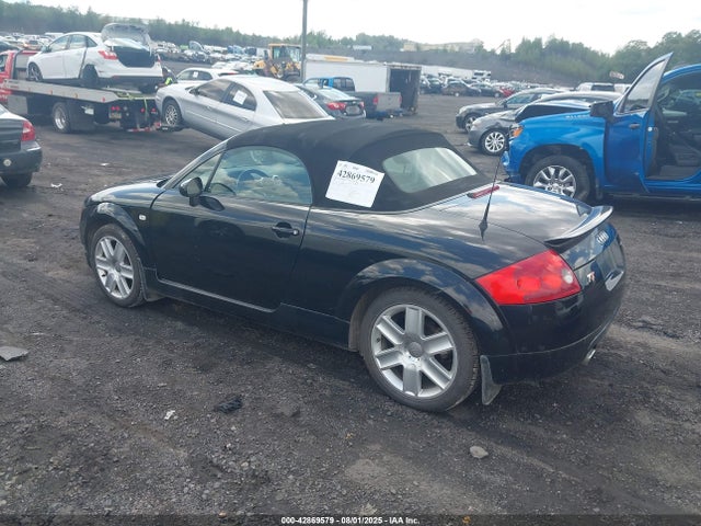 2003 AUDI TT TRUUT28N031018992 Photo 2
