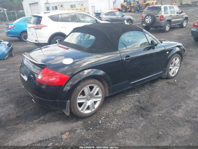 2003 AUDI TT TRUUT28N031018992 Photo 3