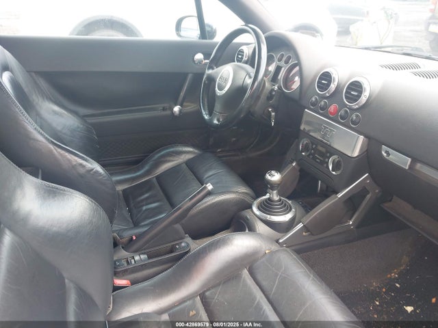 2003 AUDI TT TRUUT28N031018992 Photo 4