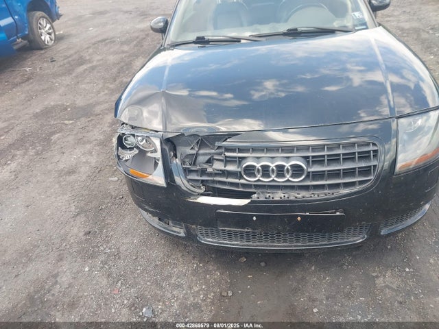 2003 AUDI TT TRUUT28N031018992 Photo 5