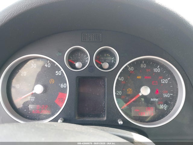 2003 AUDI TT TRUUT28N031018992 Photo 6