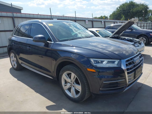 2019 AUDI Q5 WA1BNAFY2K2032608 Photo 0