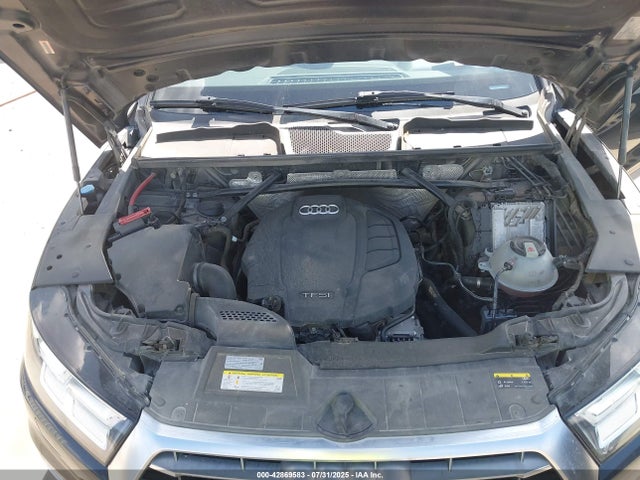 2019 AUDI Q5 WA1BNAFY2K2032608 Photo 9