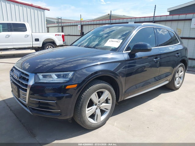 2019 AUDI Q5 WA1BNAFY2K2032608 Photo 1