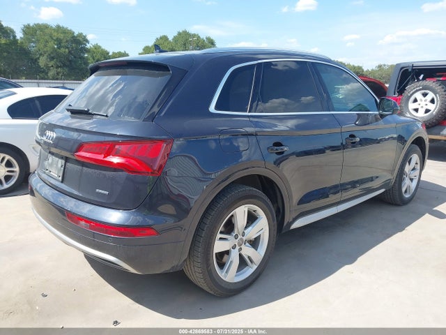 2019 AUDI Q5 WA1BNAFY2K2032608 Photo 3