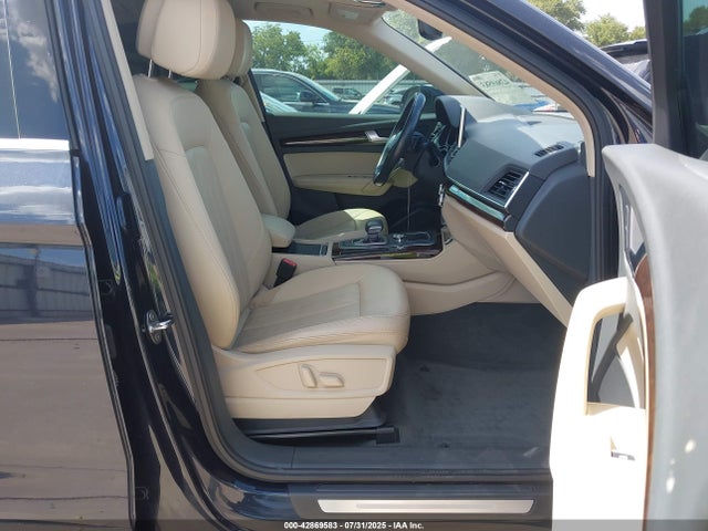 2019 AUDI Q5 WA1BNAFY2K2032608 Photo 4
