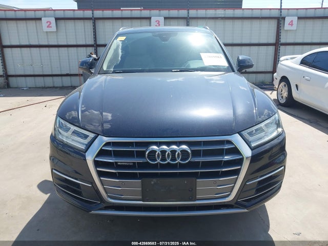 2019 AUDI Q5 WA1BNAFY2K2032608 Photo 5