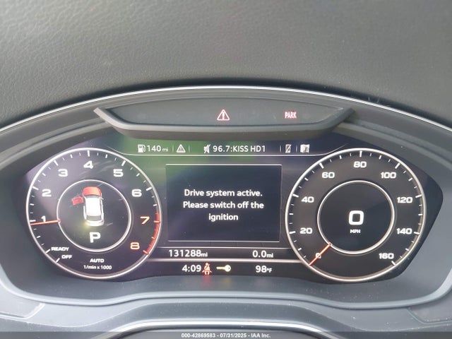 2019 AUDI Q5 WA1BNAFY2K2032608 Photo 6