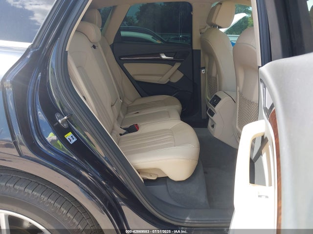 2019 AUDI Q5 WA1BNAFY2K2032608 Photo 7