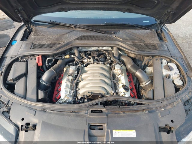 2011 AUDI A8 WAUAVAFD0BN023870 Photo 9