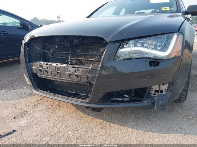 2011 AUDI A8 WAUAVAFD0BN023870 Photo 5