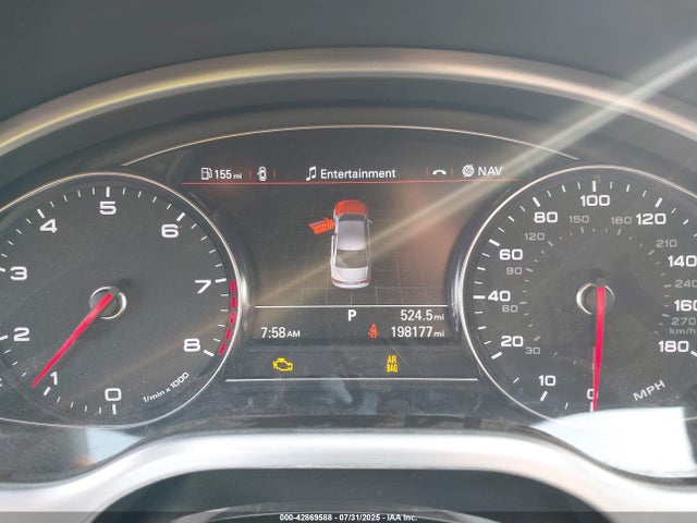 2011 AUDI A8 WAUAVAFD0BN023870 Photo 6