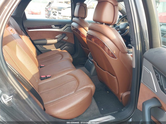 2011 AUDI A8 WAUAVAFD0BN023870 Photo 7