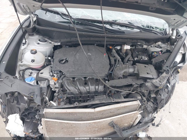 Продажа на аукционе авто 2023 Hyundai Tucson Sel, vin: 5NMJBCAE7PH217498, номер лота: 42869609