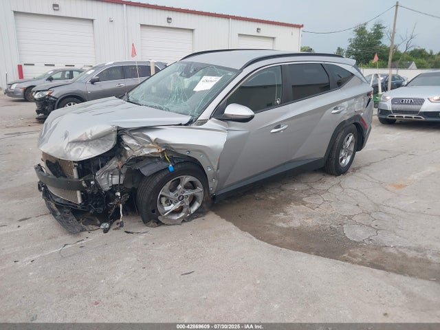 Продажа на аукционе авто 2023 Hyundai Tucson Sel, vin: 5NMJBCAE7PH217498, номер лота: 42869609