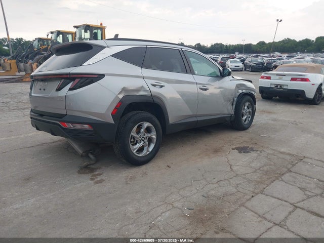 Продажа на аукционе авто 2023 Hyundai Tucson Sel, vin: 5NMJBCAE7PH217498, номер лота: 42869609