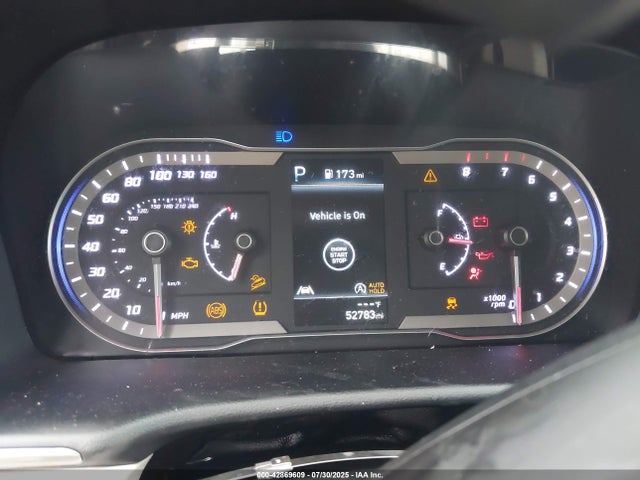 Продажа на аукционе авто 2023 Hyundai Tucson Sel, vin: 5NMJBCAE7PH217498, номер лота: 42869609