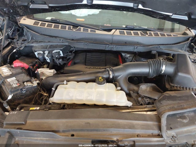 1FTFW1RG0NFB89056 Ford gtdi