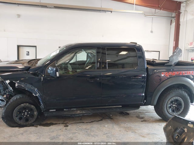 1FTFW1RG0NFB89056 Ford gtdi