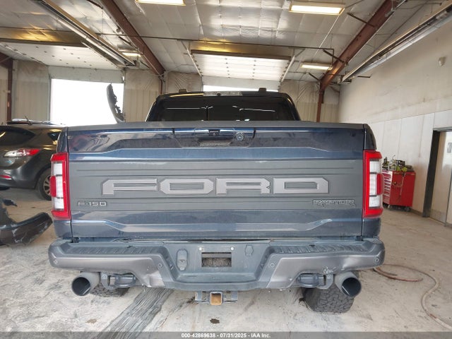 1FTFW1RG0NFB89056 Ford gtdi