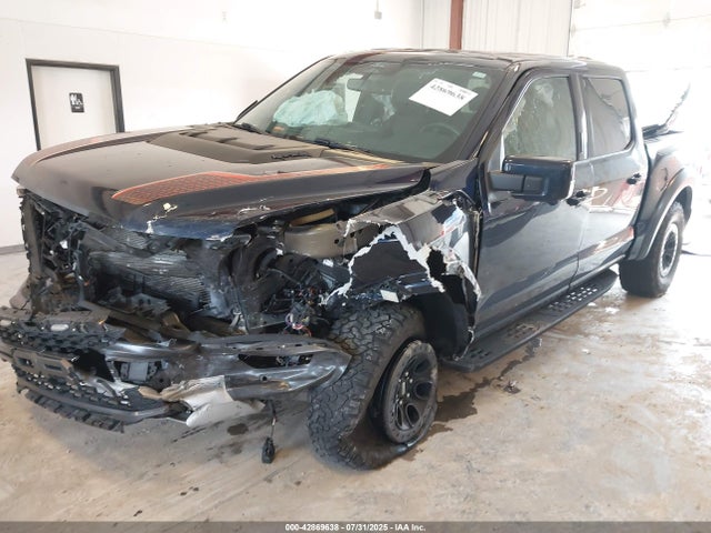 1FTFW1RG0NFB89056 Ford gtdi
