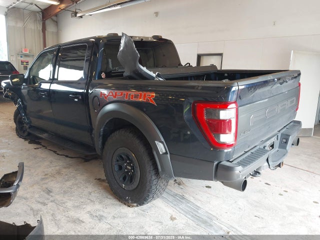 1FTFW1RG0NFB89056 Ford gtdi