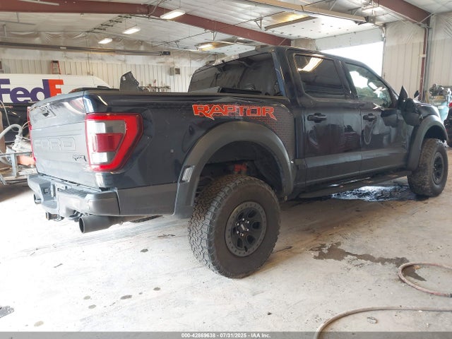 1FTFW1RG0NFB89056 Ford gtdi