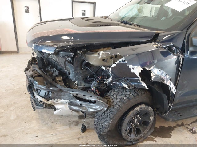 1FTFW1RG0NFB89056 Ford gtdi