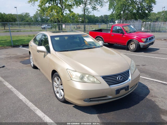 Продажа на аукционе авто 2007 Lexus Es 350, vin: JTHBJ46G072073707, номер лота: 42869640