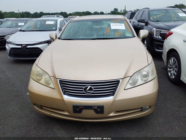 42869640 :رقم المزاد ، JTHBJ46G072073707 vin ، 2007 Lexus Es 350 مزاد بيع