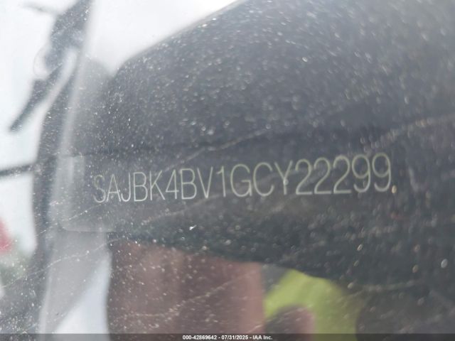 2016 JAGUAR XF SAJBK4BV1GCY22299 Photo 8