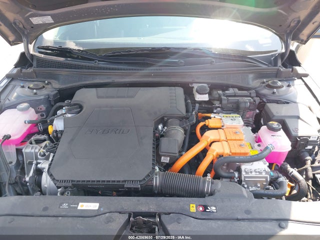 Hyundai gdi kappa 2025 KMHLM4DJ0SU131352 Image 10