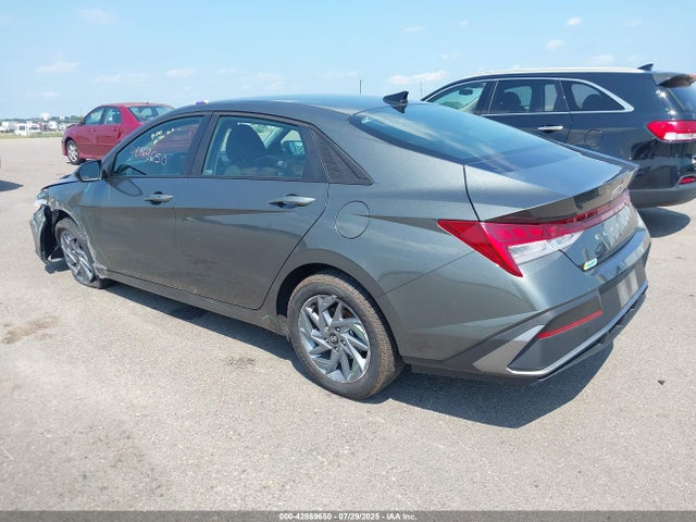 Hyundai gdi kappa 2025 KMHLM4DJ0SU131352 Image 3