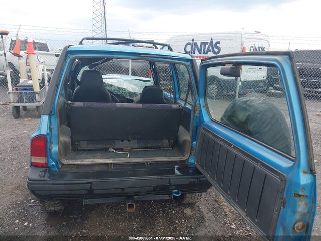 Aukcja sprzedaży 1994 Geo Tracker, vin: 2CNBJ18U5R6945044, numer aukcji: 42869661